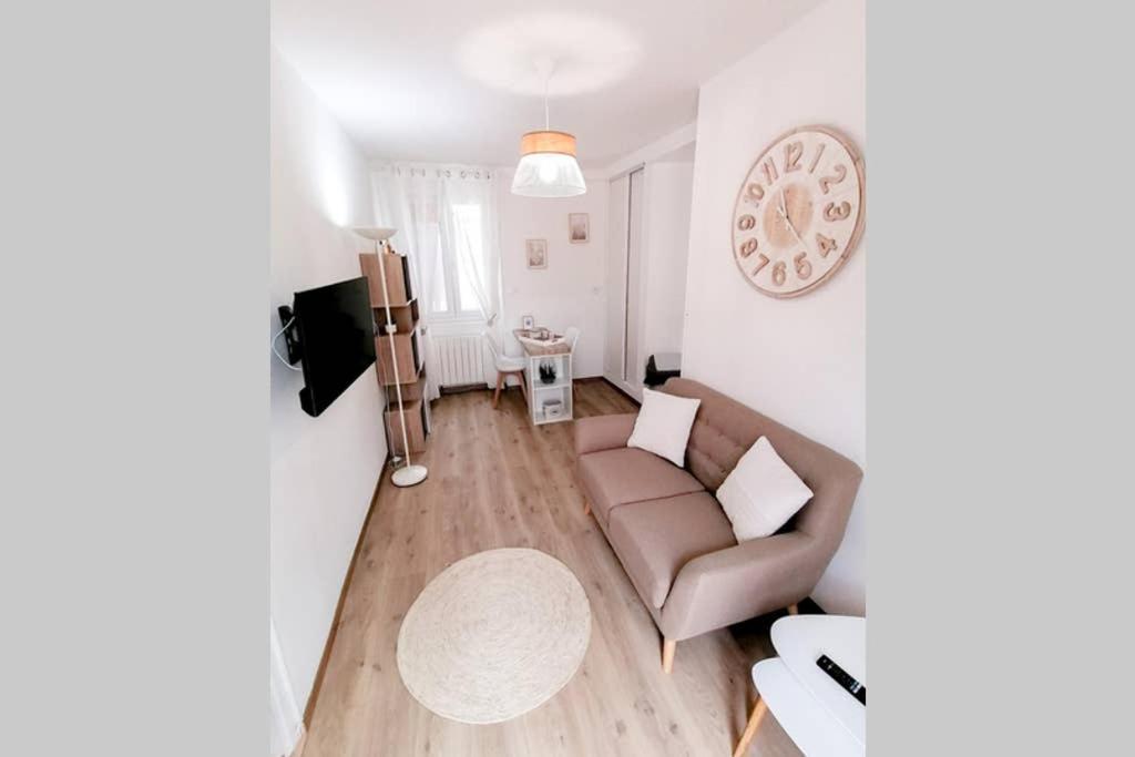 Le Cocoon / Proche Gare / Netflix Apartment ซ็องส์ ภายนอก รูปภาพ