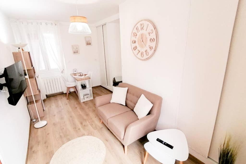 Le Cocoon / Proche Gare / Netflix Apartment ซ็องส์ ภายนอก รูปภาพ