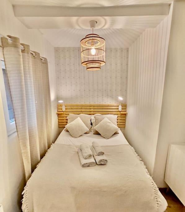 Le Cocoon / Proche Gare / Netflix Apartment ซ็องส์ ภายนอก รูปภาพ
