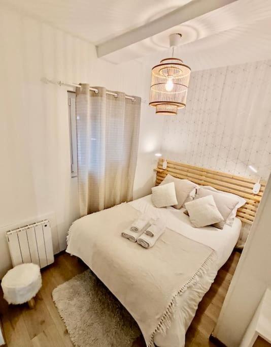 Le Cocoon / Proche Gare / Netflix Apartment ซ็องส์ ภายนอก รูปภาพ