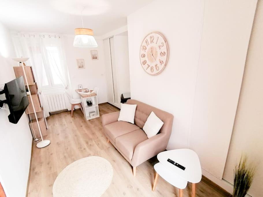 Le Cocoon / Proche Gare / Netflix Apartment ซ็องส์ ภายนอก รูปภาพ