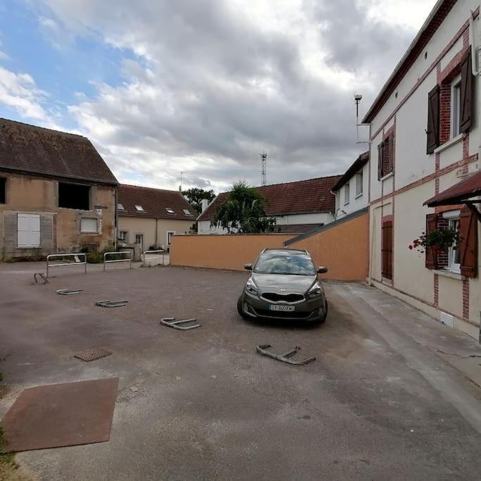 Le Cocoon / Proche Gare / Netflix Apartment ซ็องส์ ภายนอก รูปภาพ